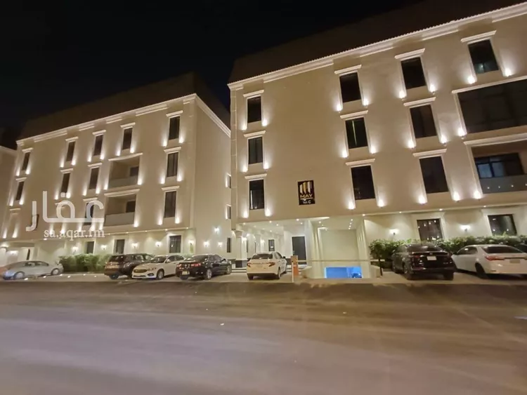 شقة للإيجار في شارع أبي طاهر إسماعيل الجيطالي, حي النرجس, مدينة الرياض, منطقة الرياض