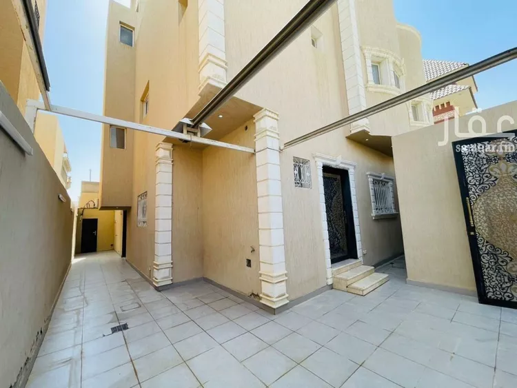 فيلا للإيجار في شارع رقم 345, حي الملقا, مدينة الرياض, منطقة الرياض صورة 3