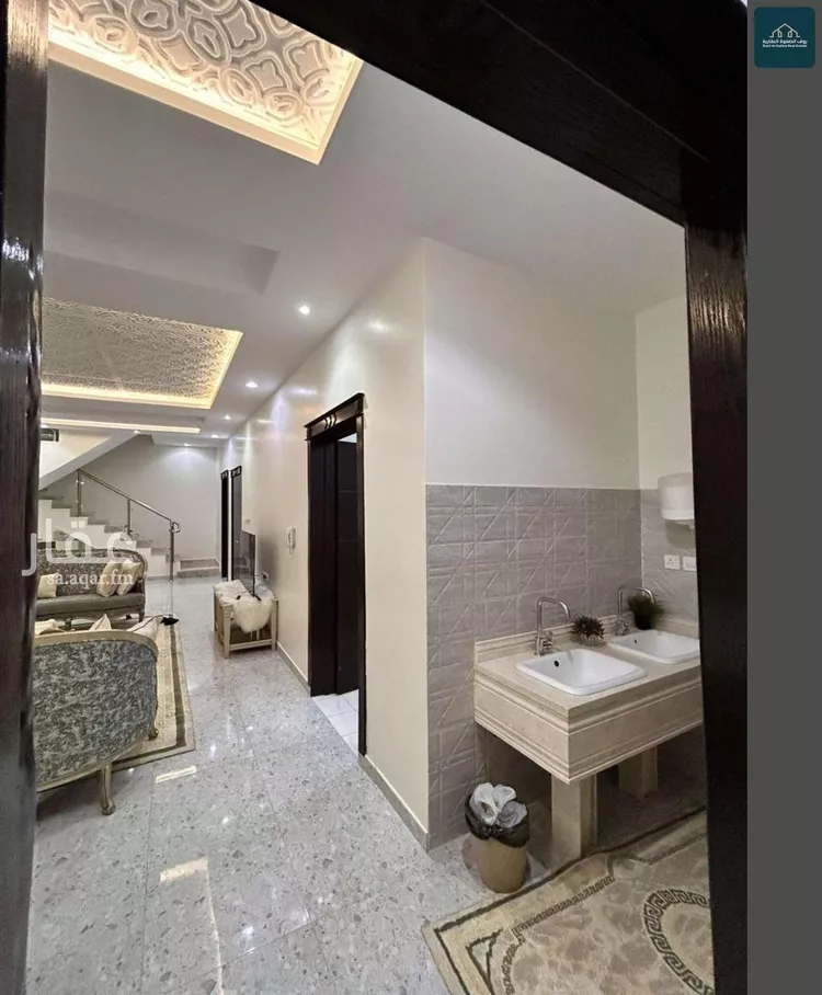 فيلا للبيع في شارع ابن الزبير الغرناطي, حي الرمال, مدينة الرياض, منطقة الرياض 18