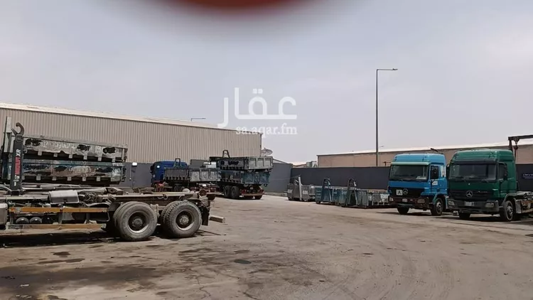 مستودع للإيجار في شارع حراء, حي المشاعل, مدينة الرياض, منطقة الرياض صورة 4
