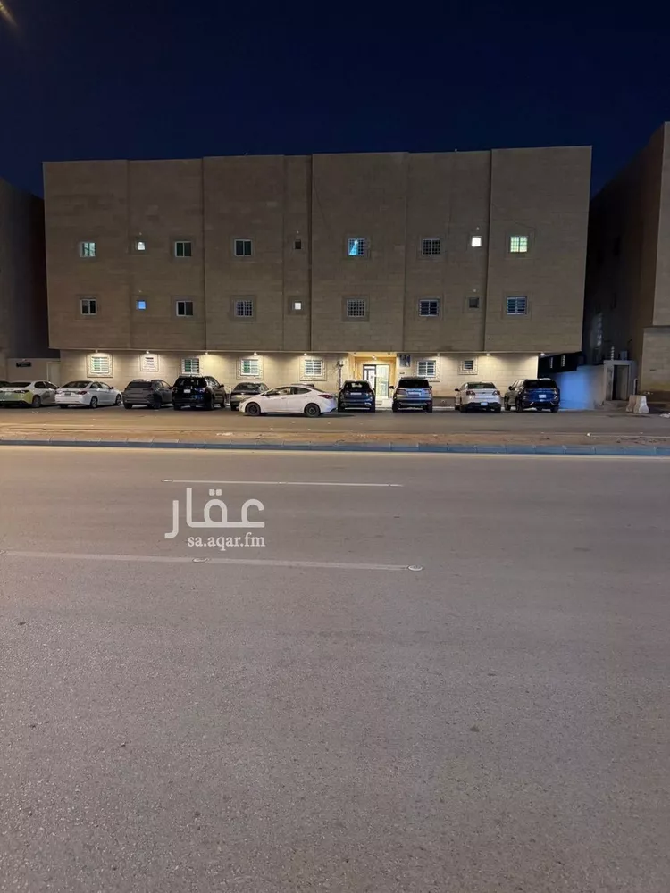 شقة للبيع في شارع وادي نوار, حي الملقا, مدينة الرياض, منطقة الرياض