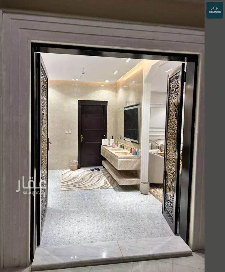 فيلا للبيع في شارع ابن الزبير الغرناطي, حي الرمال, مدينة الرياض, منطقة الرياض 10