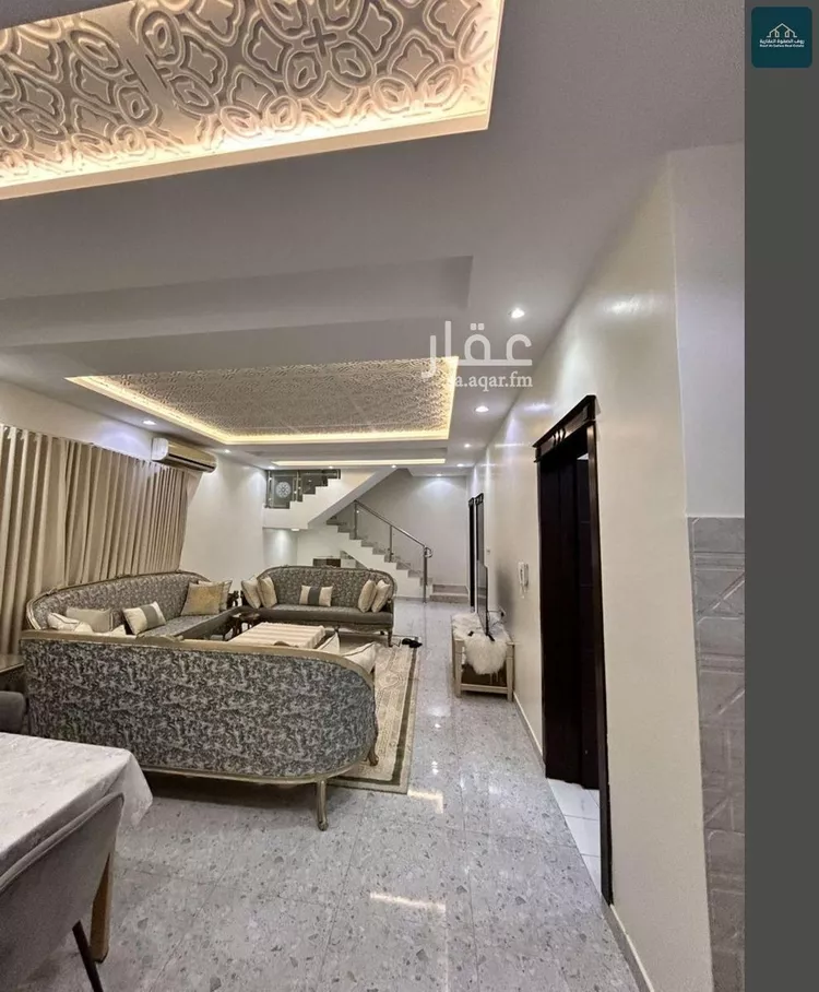 فيلا للبيع في شارع ابن الزبير الغرناطي, حي الرمال, مدينة الرياض, منطقة الرياض 8