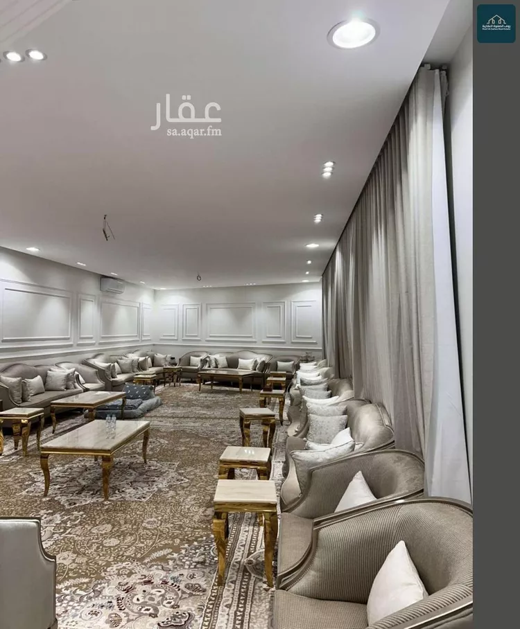 فيلا للبيع في شارع ابن الزبير الغرناطي, حي الرمال, مدينة الرياض, منطقة الرياض 13