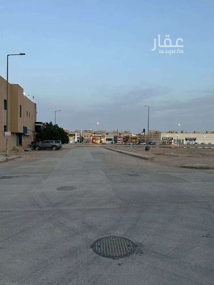 أرض للإيجار في شارع رقم 40, حي الجنادرية, مدينة الرياض, منطقة الرياض صورة 3