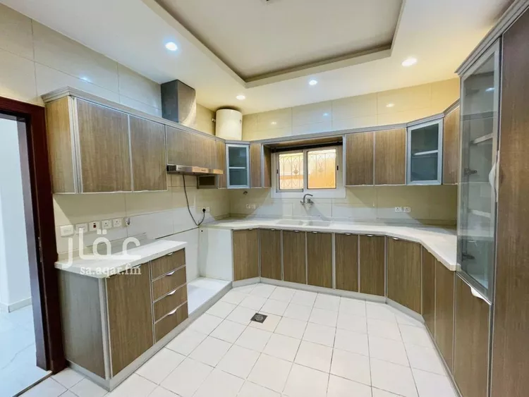 فيلا للإيجار في شارع رقم 345, حي الملقا, مدينة الرياض, منطقة الرياض صورة 5