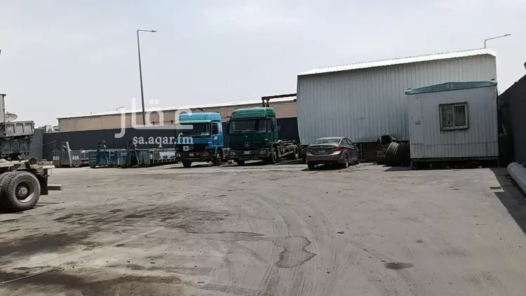 مستودع للإيجار في شارع حراء, حي المشاعل, مدينة الرياض, منطقة الرياض صورة 2