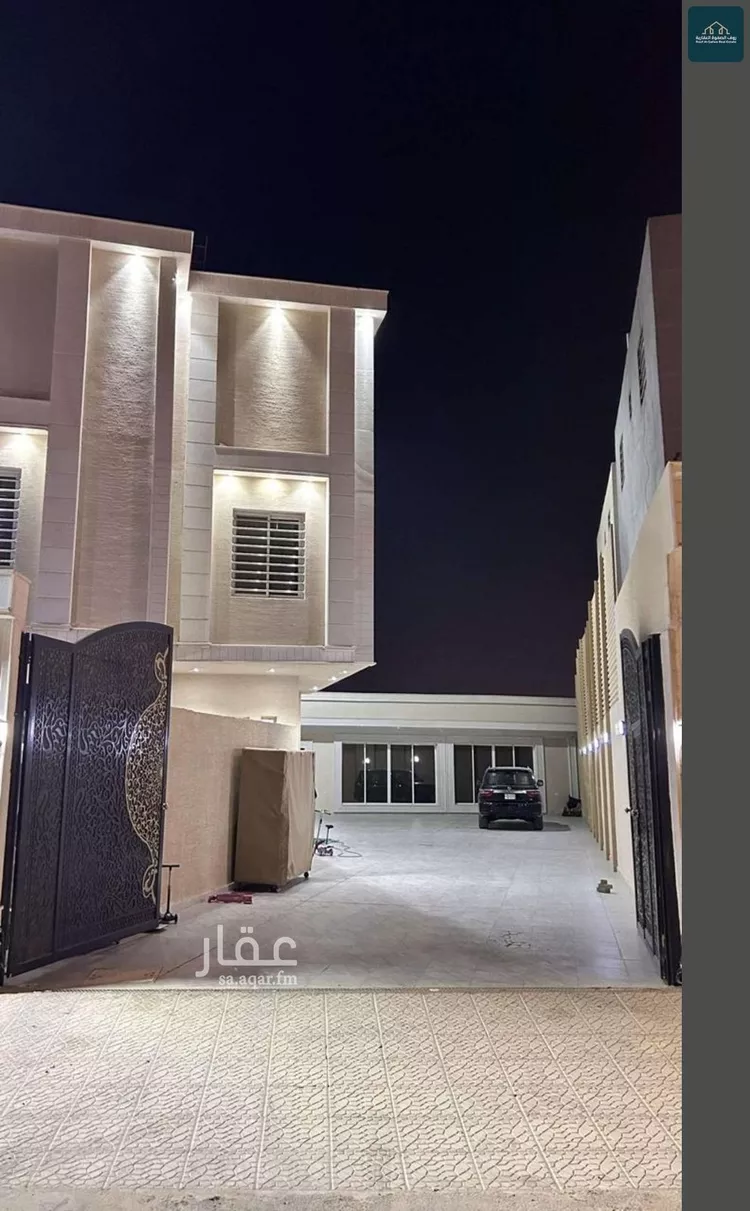 فيلا للبيع في شارع ابن الزبير الغرناطي, حي الرمال, مدينة الرياض, منطقة الرياض صورة 5