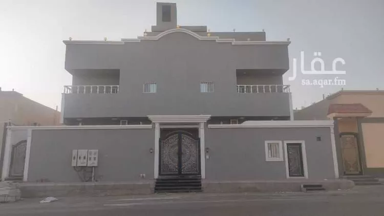 فيلا للإيجار في شارع نصر الأسلمي(رضي الله عنه) ، حي الرياض ، جدة ، جدة