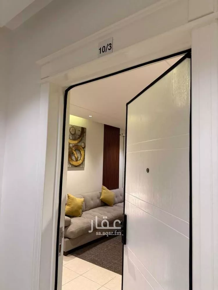 Furnished Apartment for Booking in Riyadh Al Malqa 6
