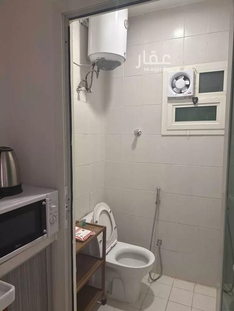 استديو مفروش للحجز في شارع ابها, حي الملقا, الرياض صورة 4
