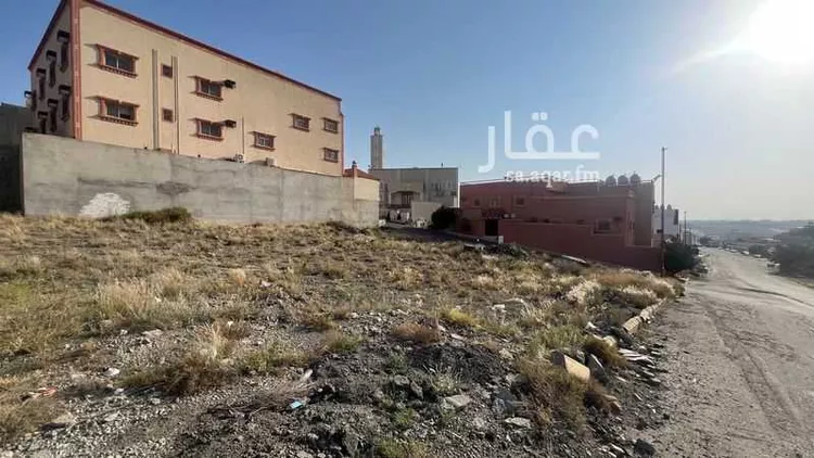 أرض للبيع في شارع العباس بن الاحنف, حي الروضة, مدينة أبها, منطقة عسير صورة 2
