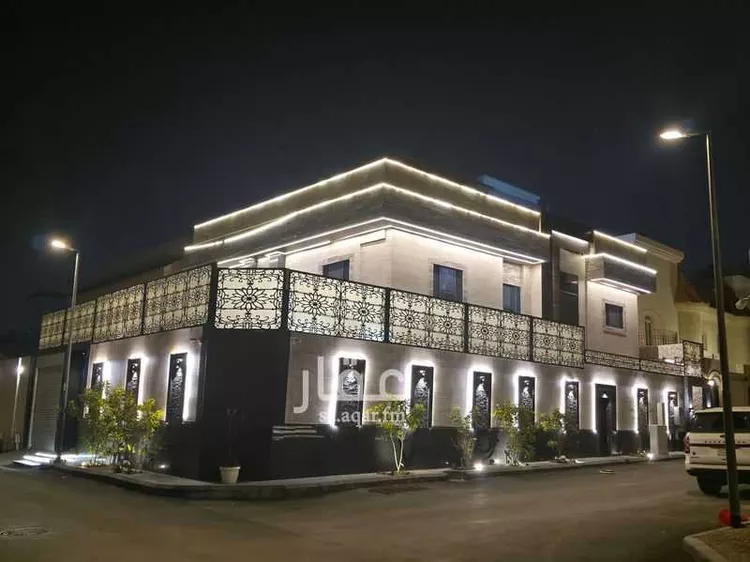 فيلا للإيجار في شارع المرقش الأكبر, حي العليا, مدينة الرياض, منطقة الرياض