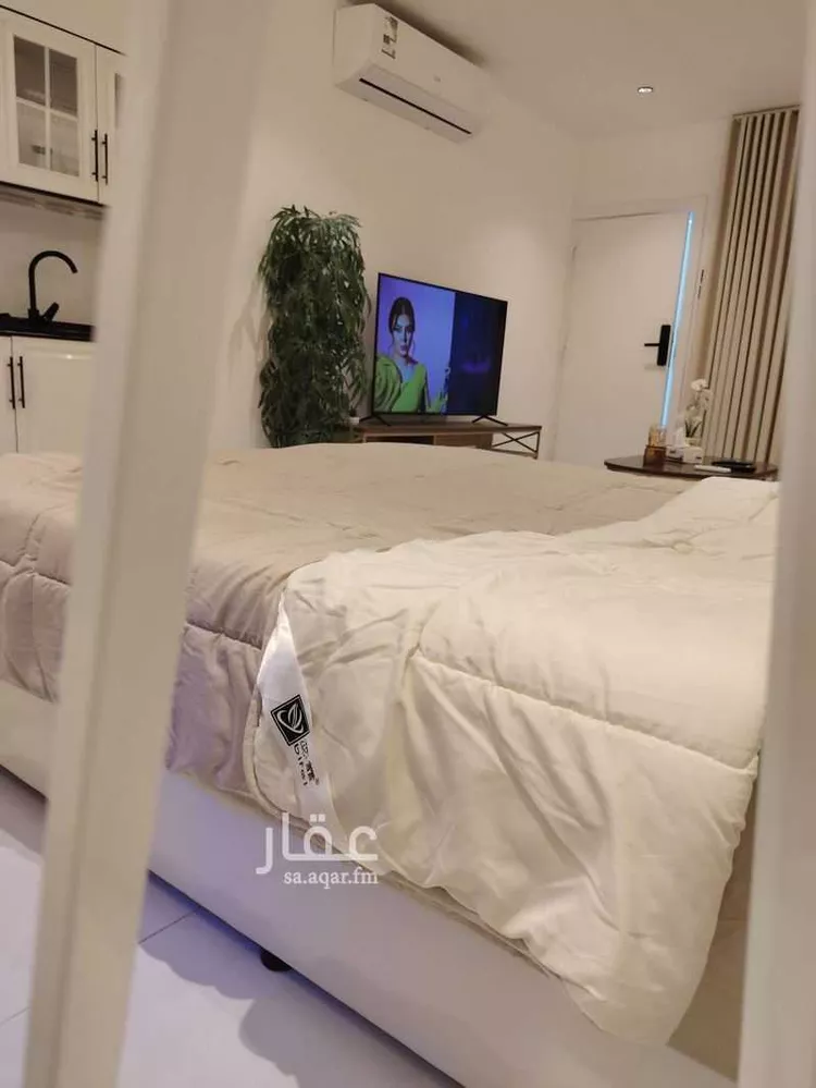 استديو مفروش للحجز في شارع مدينة الزايد, حي العقيق, الرياض صورة 4