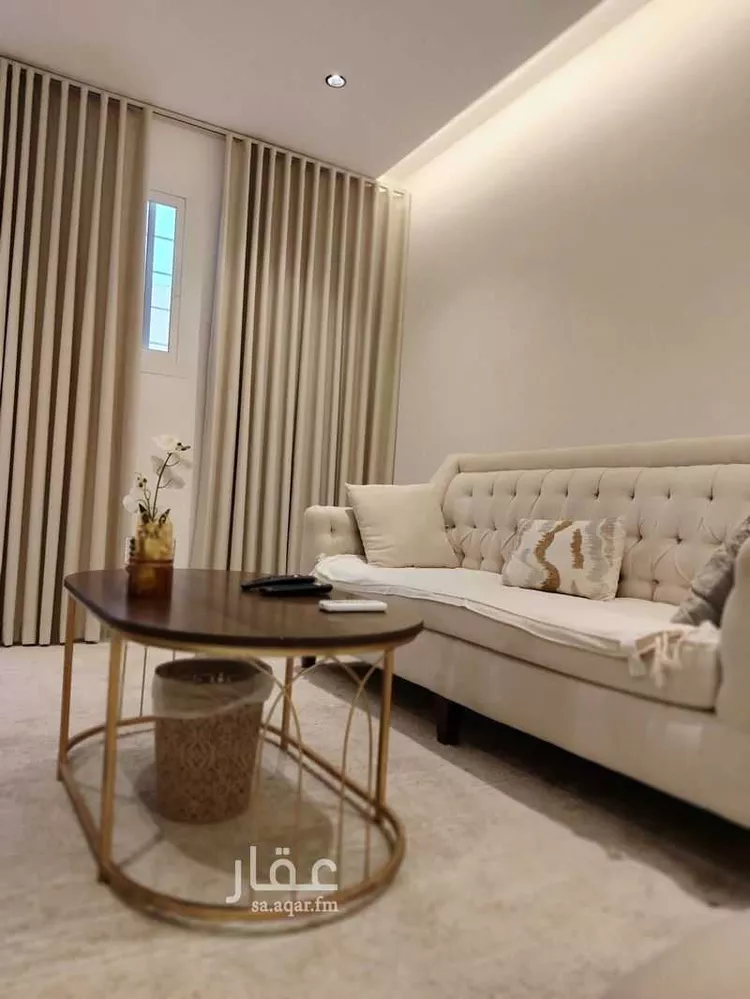 استديو مفروش للحجز في شارع مدينة الزايد, حي العقيق, الرياض صورة 5