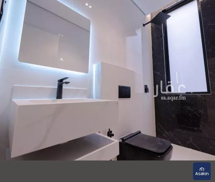 شقة للإيجار في شارع سليمان الحمدان, حي النرجس, مدينة الرياض, منطقة الرياض صورة 2