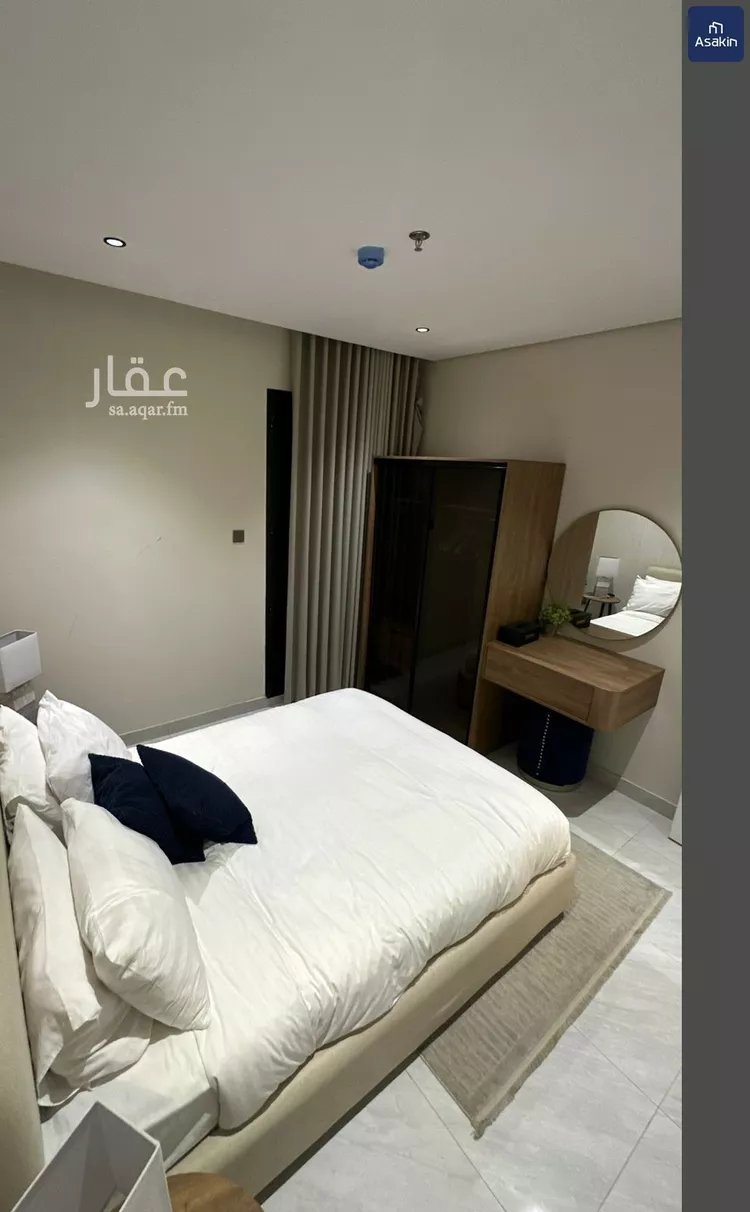 شقة للإيجار في شارع خيبر, حي العارض, مدينة الرياض, منطقة الرياض صورة 4
