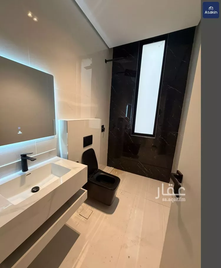 شقة للإيجار في شارع سليمان الحمدان, حي النرجس, مدينة الرياض, منطقة الرياض صورة 5