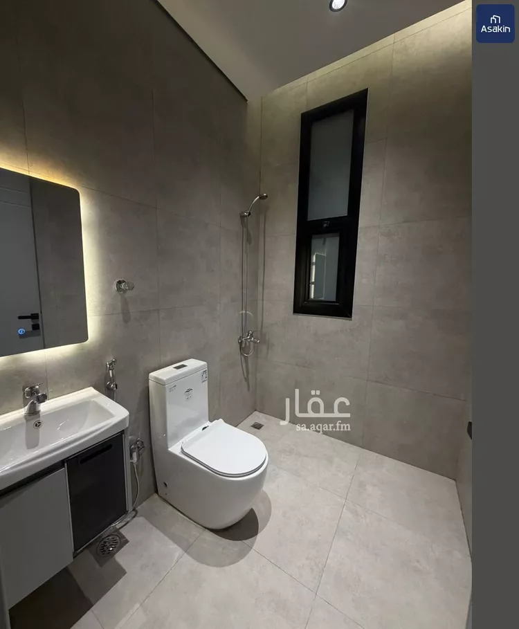 شقة للإيجار في شارع سليمان الحمدان, حي النرجس, مدينة الرياض, منطقة الرياض 10