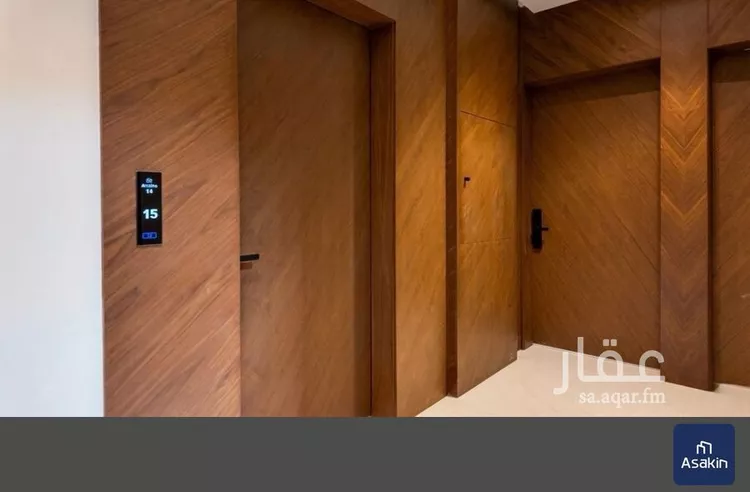 شقة للبيع في شارع سليمان الحمدان, حي النرجس, مدينة الرياض, منطقة الرياض 7