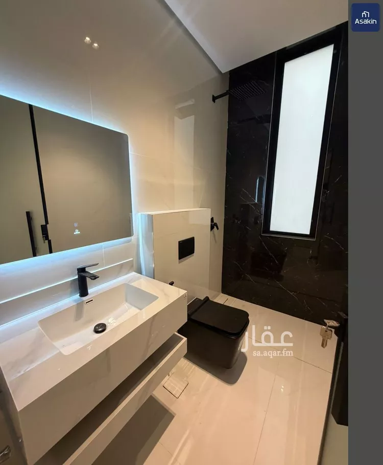 شقة للبيع في شارع سليمان الحمدان, حي النرجس, مدينة الرياض, منطقة الرياض 8