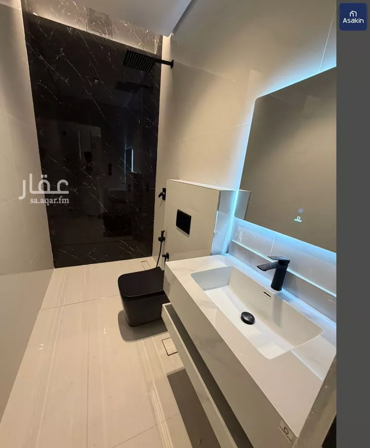 شقة للبيع في شارع سليمان الحمدان, حي النرجس, مدينة الرياض, منطقة الرياض 6