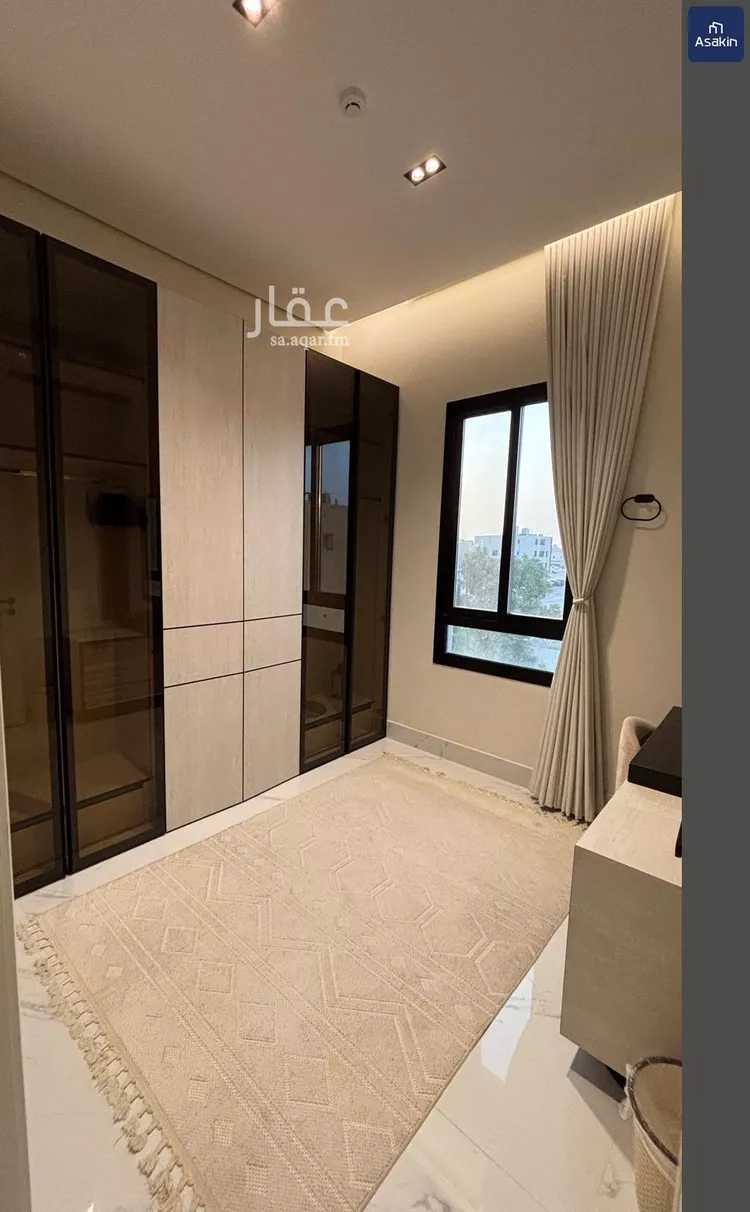 شقة للإيجار في شارع نعيم بن عبدالله, حي العارض, مدينة الرياض, منطقة الرياض صورة 2