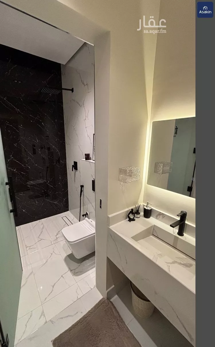 شقة للإيجار في شارع نعيم بن عبدالله, حي العارض, مدينة الرياض, منطقة الرياض صورة 4