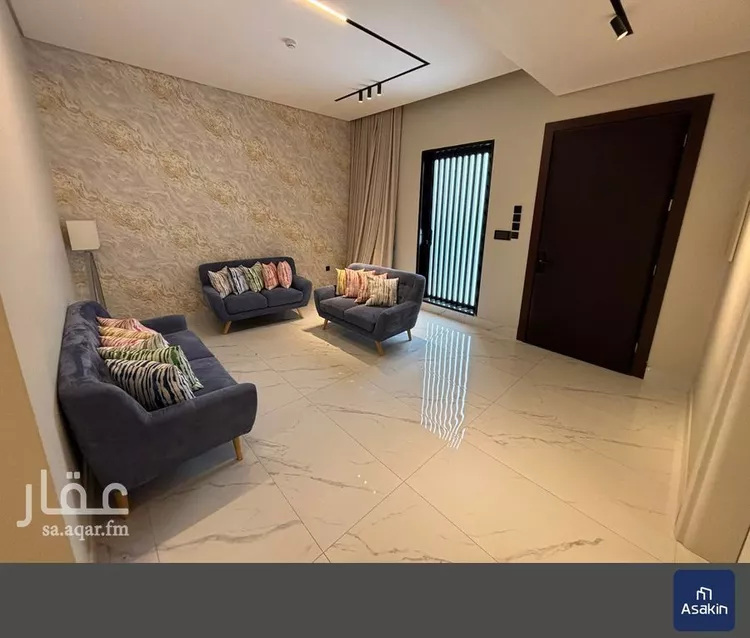 شقة للإيجار في شارع سليمان الحمدان, حي النرجس, مدينة الرياض, منطقة الرياض 12