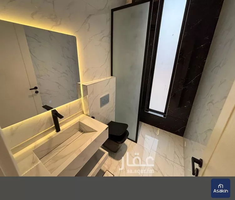 شقة للإيجار في شارع سليمان الحمدان, حي النرجس, مدينة الرياض, منطقة الرياض 15