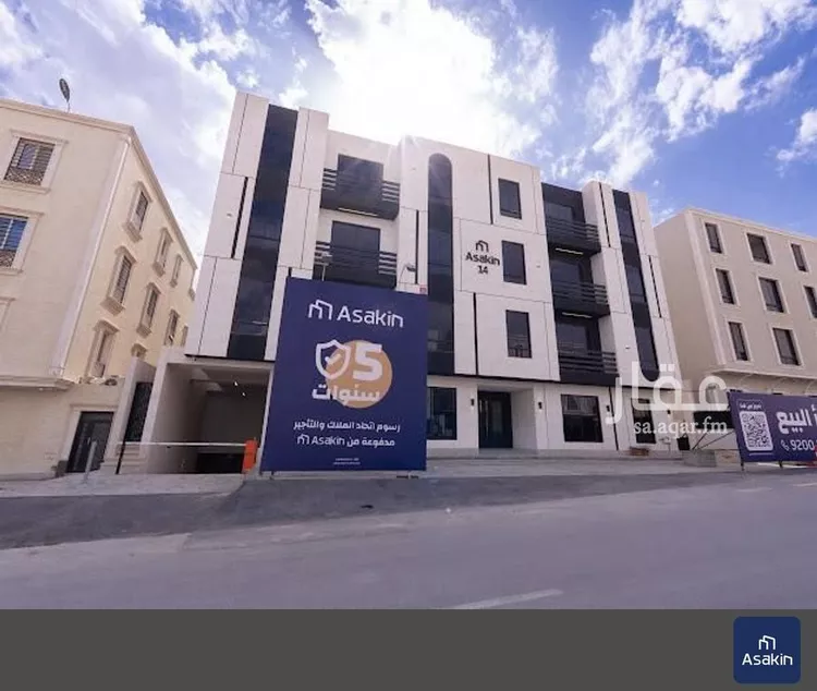 شقة للإيجار في شارع سليمان الحمدان, حي النرجس, مدينة الرياض, منطقة الرياض صورة 5