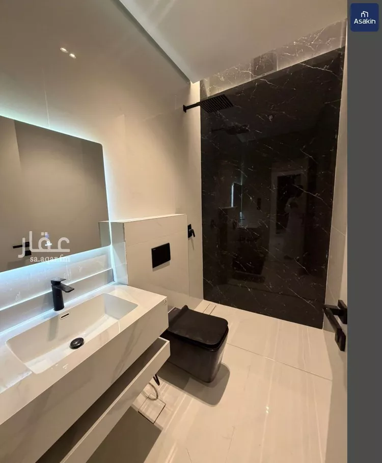 شقة للإيجار في شارع سليمان الحمدان, حي النرجس, مدينة الرياض, منطقة الرياض صورة 3