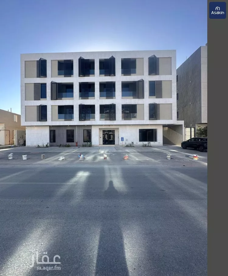 عمارة للإيجار في شارع ثابت العوفي, حي النرجس, مدينة الرياض, منطقة الرياض صورة 3