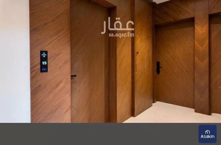 شقة للإيجار في شارع سليمان الحمدان, حي النرجس, مدينة الرياض, منطقة الرياض 11