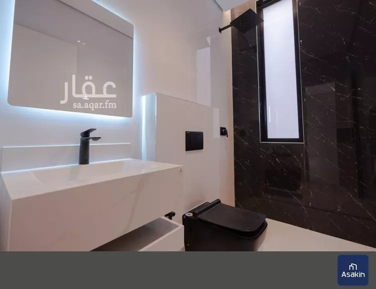 شقة للإيجار في شارع سليمان الحمدان, حي النرجس, مدينة الرياض, منطقة الرياض صورة 4
