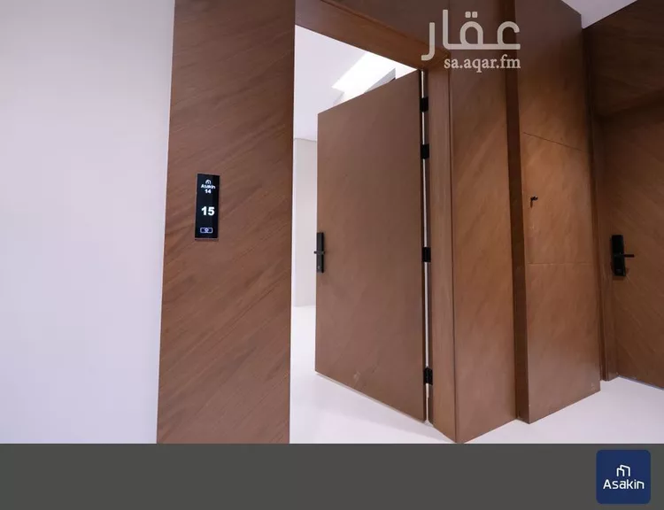 شقة للإيجار في شارع سليمان الحمدان, حي النرجس, مدينة الرياض, منطقة الرياض 6