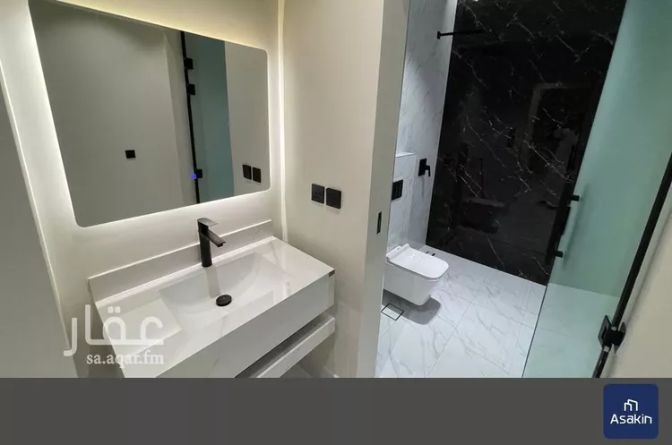 شقة للإيجار في شارع عقيل عطاس, حي العارض, مدينة الرياض, منطقة الرياض 6