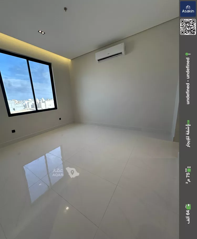 شقة للإيجار في شارع سليمان الحمدان, حي النرجس, مدينة الرياض, منطقة الرياض