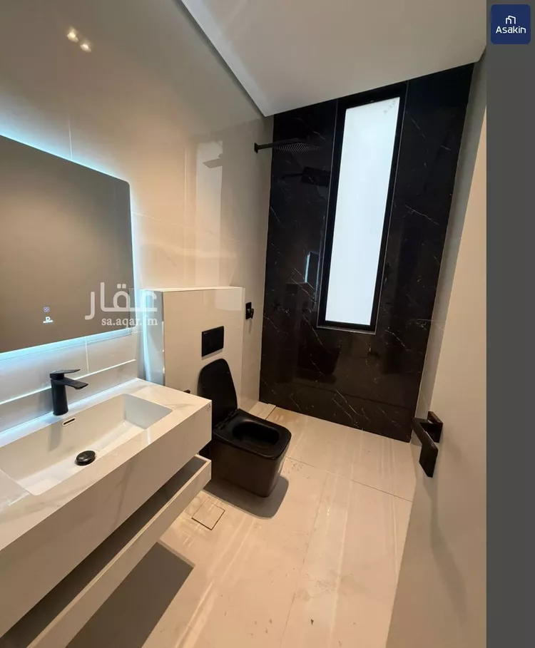شقة للإيجار في شارع سليمان الحمدان, حي النرجس, مدينة الرياض, منطقة الرياض صورة 5