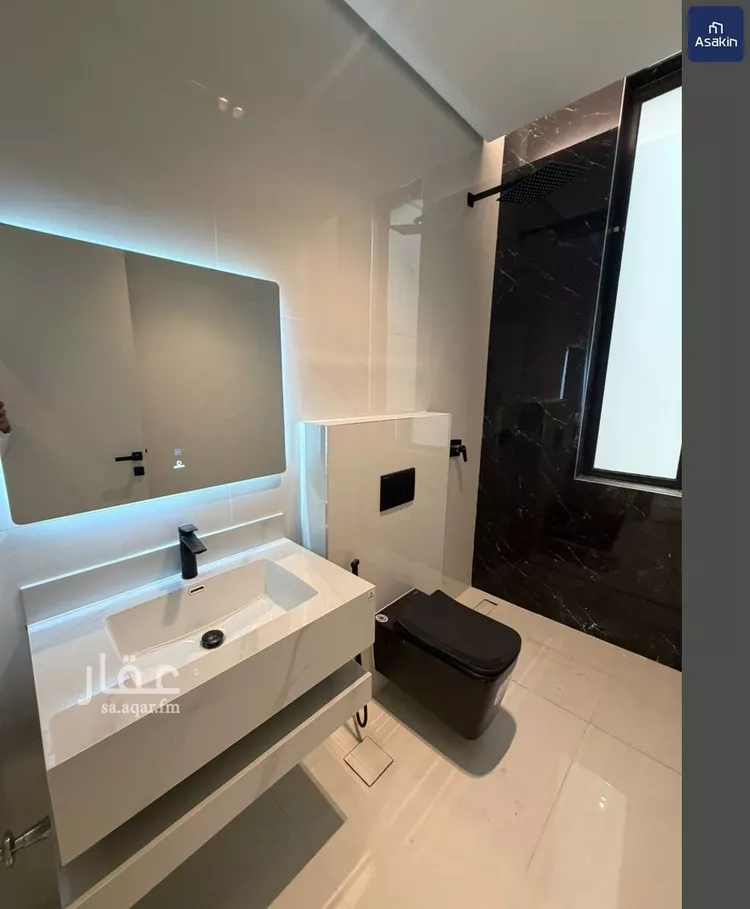 شقة للإيجار في شارع سليمان الحمدان, حي النرجس, مدينة الرياض, منطقة الرياض صورة 5