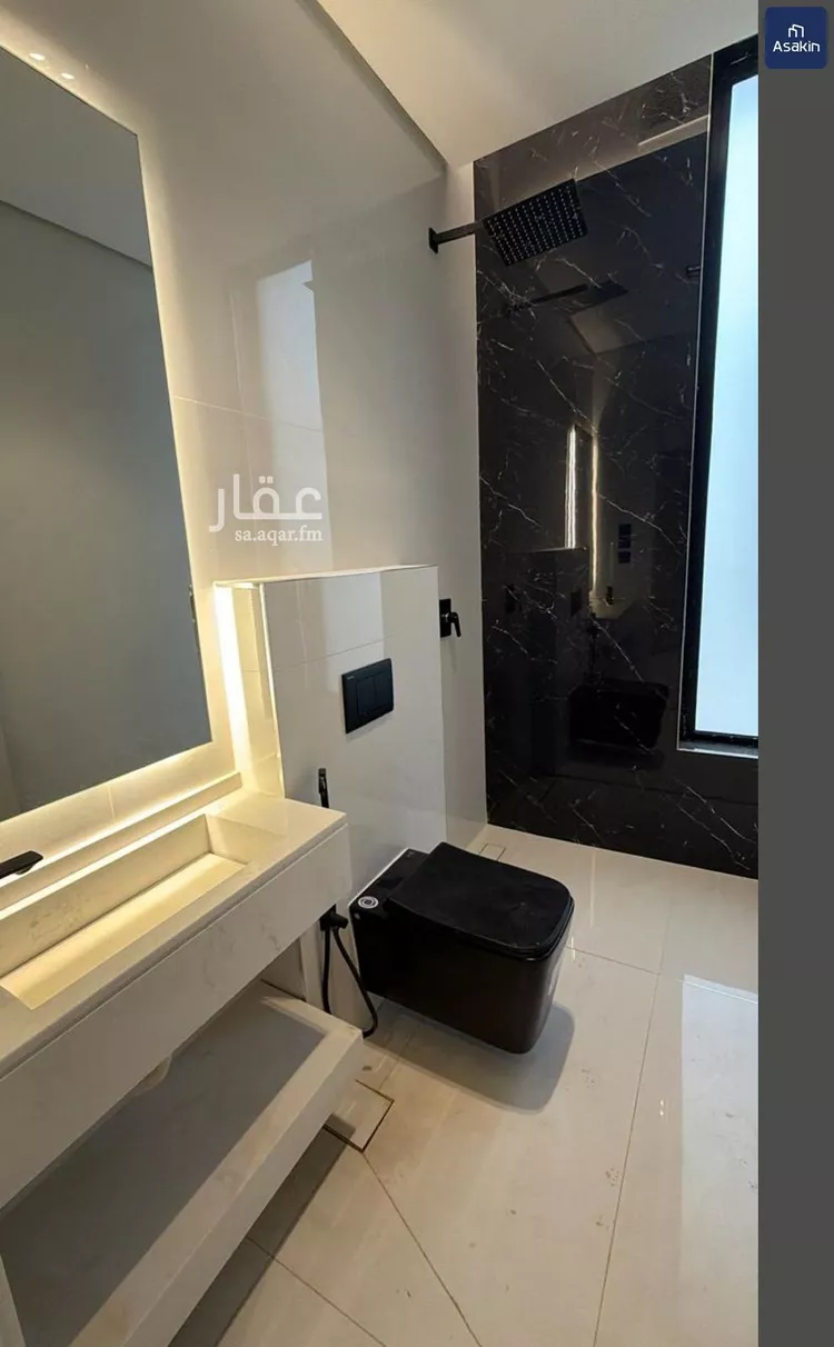 شقة للإيجار في شارع سليمان الحمدان, حي النرجس, مدينة الرياض, منطقة الرياض صورة 2