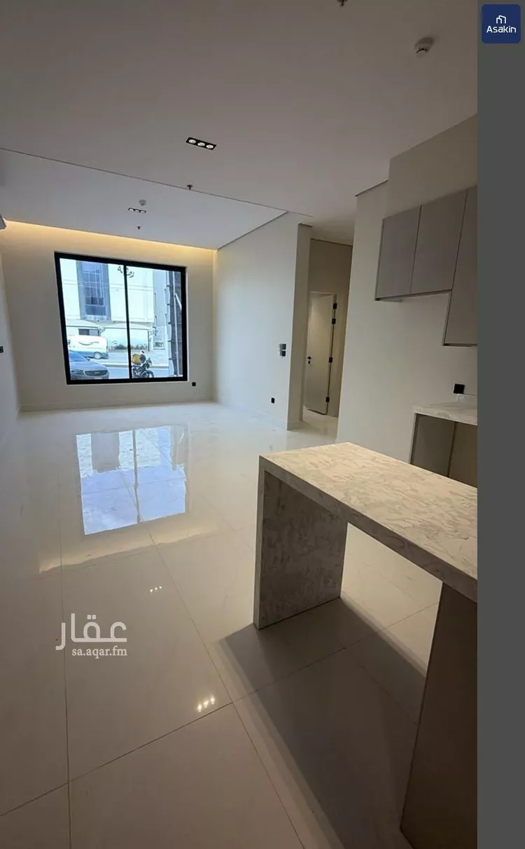 شقة للبيع في شارع سليمان الحمدان, حي النرجس, مدينة الرياض, منطقة الرياض 1 صورة