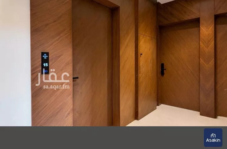 شقة للإيجار في شارع سليمان الحمدان, حي النرجس, مدينة الرياض, منطقة الرياض 7