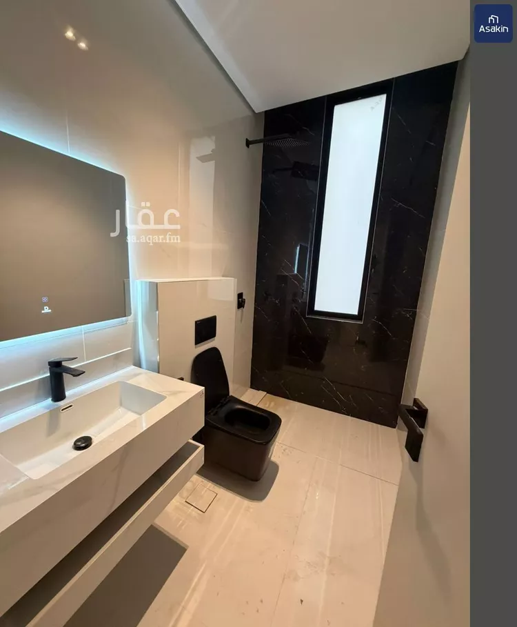 شقة للإيجار في شارع سليمان الحمدان, حي النرجس, مدينة الرياض, منطقة الرياض صورة 5