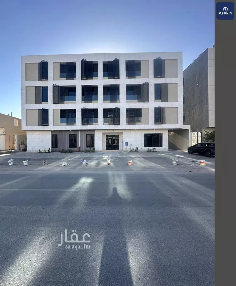 شقة للإيجار في شارع ثابت العوفي, حي النرجس, مدينة الرياض, منطقة الرياض صورة 5