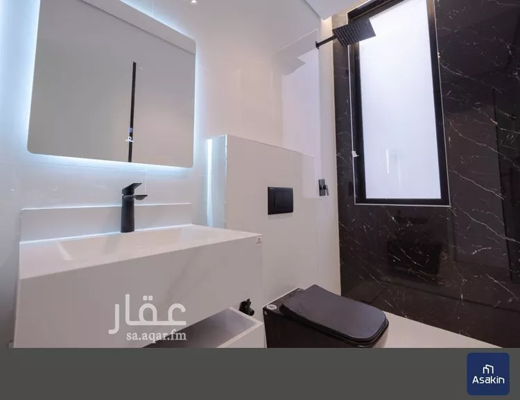 شقة للإيجار في شارع سليمان الحمدان, حي النرجس, مدينة الرياض, منطقة الرياض 7