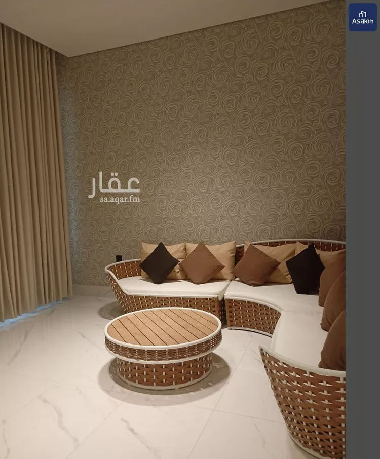شقة للإيجار في شارع سليمان الحمدان, حي النرجس, مدينة الرياض, منطقة الرياض صورة 2