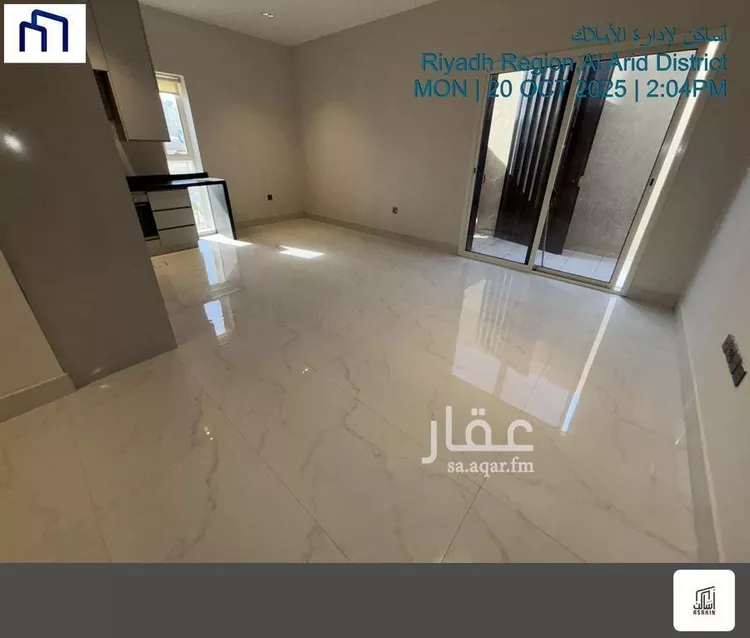 شقة للإيجار في شارع نعيم بن عبدالله, حي العارض, مدينة الرياض, منطقة الرياض صورة 3