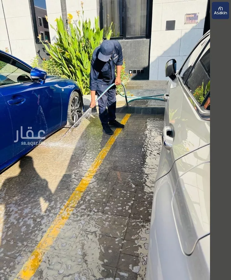شقة للإيجار في شارع سليمان الحمدان, حي النرجس, مدينة الرياض, منطقة الرياض 10