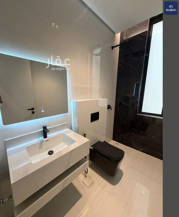 شقة للإيجار في شارع سليمان الحمدان, حي النرجس, مدينة الرياض, منطقة الرياض صورة 4